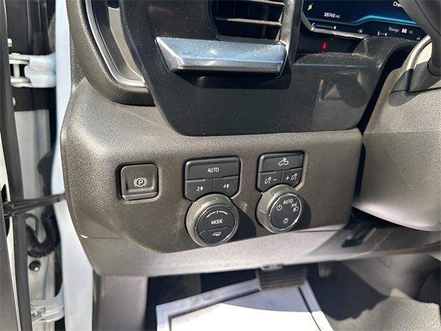 used 2023 Chevrolet Silverado 1500 car, priced at $34,988