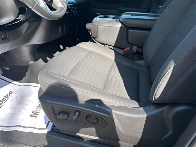 used 2023 Chevrolet Silverado 1500 car, priced at $34,988