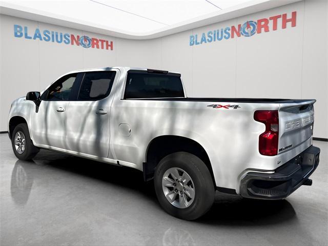 used 2023 Chevrolet Silverado 1500 car, priced at $34,988