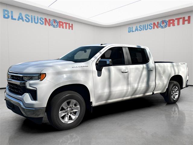 used 2023 Chevrolet Silverado 1500 car, priced at $34,988