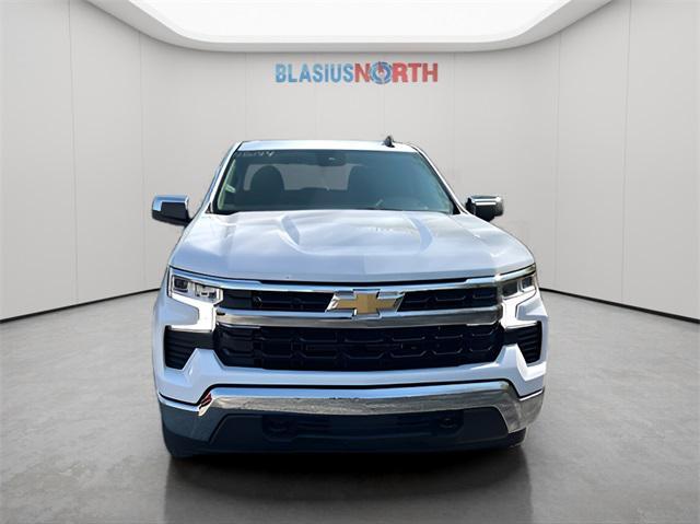 used 2023 Chevrolet Silverado 1500 car, priced at $34,988