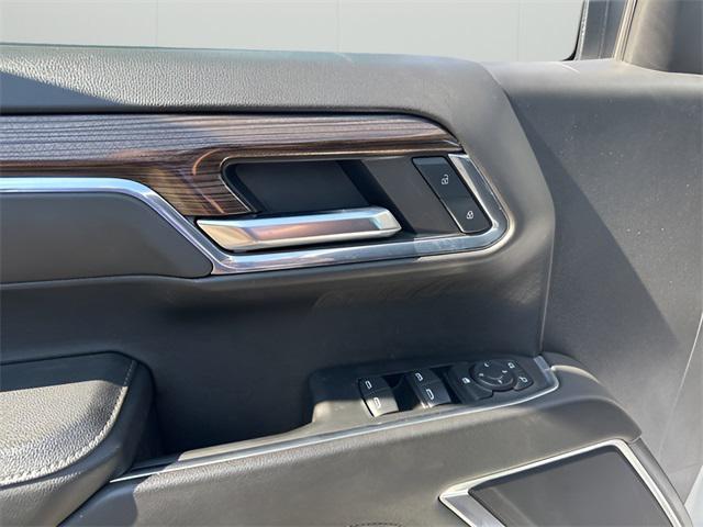 used 2023 Chevrolet Silverado 1500 car, priced at $34,988