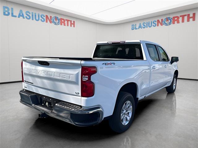 used 2023 Chevrolet Silverado 1500 car, priced at $34,988