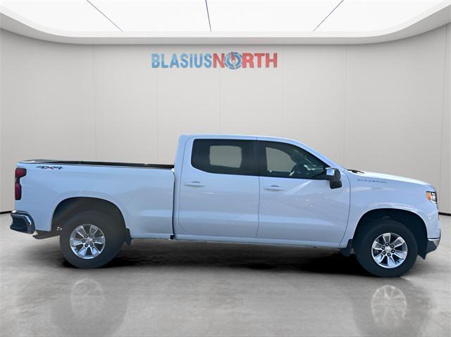 used 2023 Chevrolet Silverado 1500 car, priced at $34,988