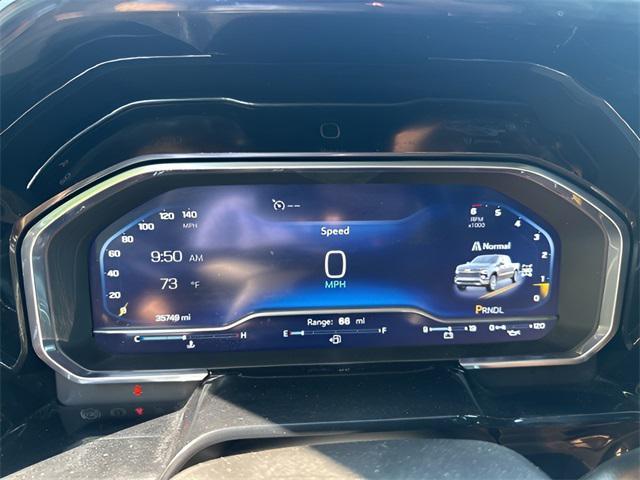 used 2023 Chevrolet Silverado 1500 car, priced at $34,988