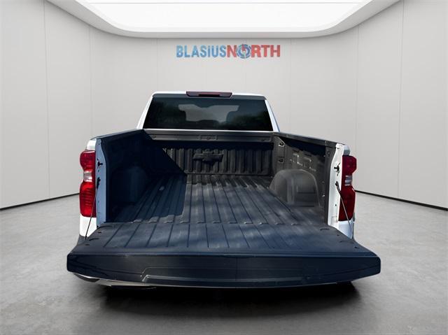 used 2023 Chevrolet Silverado 1500 car, priced at $34,988