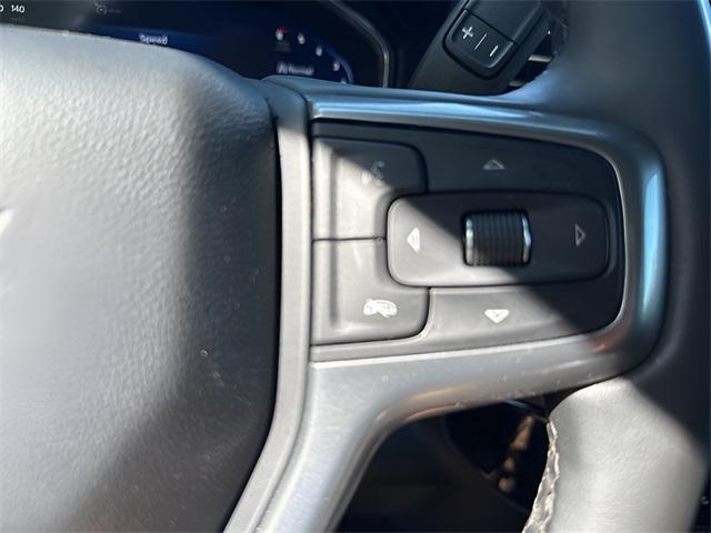 used 2023 Chevrolet Silverado 1500 car, priced at $34,988