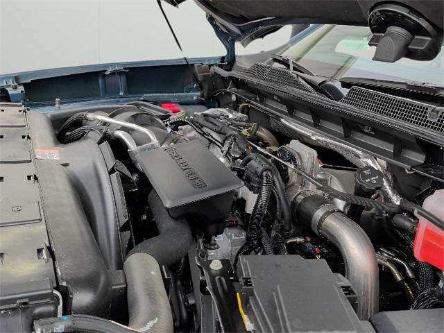 used 2025 Chevrolet Silverado 2500 car, priced at $67,853