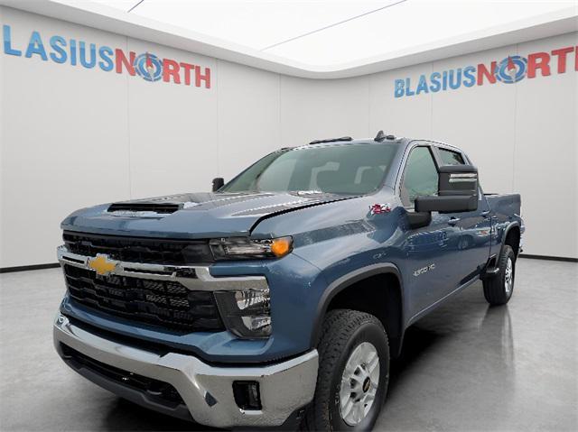 used 2025 Chevrolet Silverado 2500 car, priced at $67,853