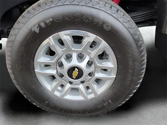 used 2025 Chevrolet Silverado 2500 car, priced at $67,853