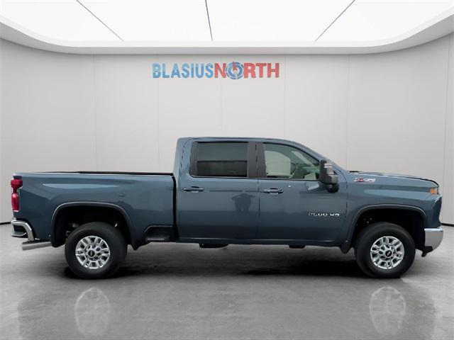 used 2025 Chevrolet Silverado 2500 car, priced at $67,853
