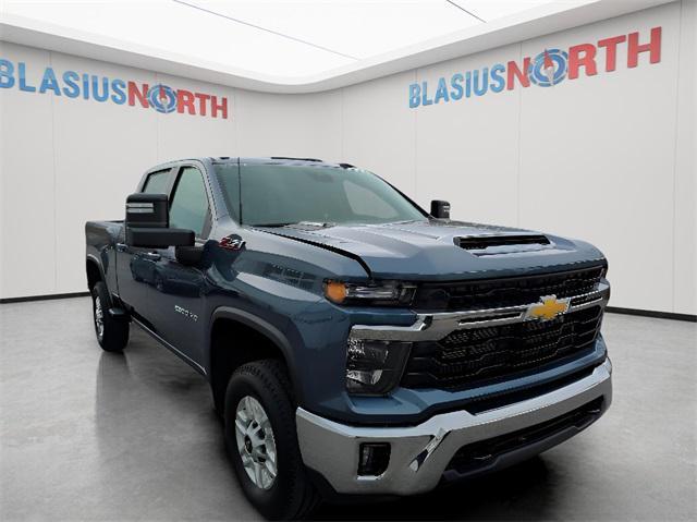 used 2025 Chevrolet Silverado 2500 car, priced at $67,853