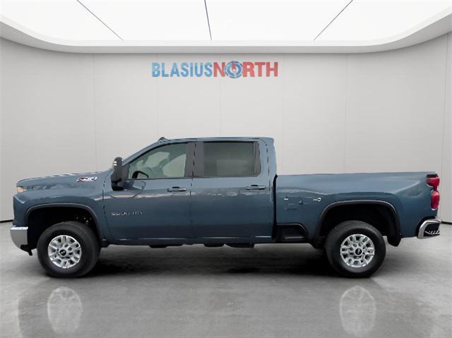 used 2025 Chevrolet Silverado 2500 car, priced at $67,853