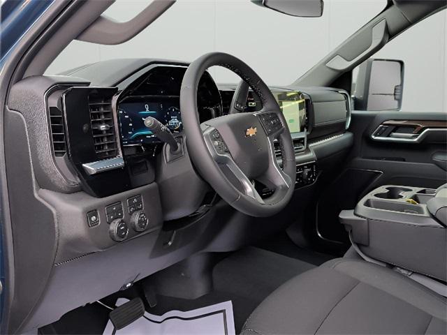 used 2025 Chevrolet Silverado 2500 car, priced at $67,853