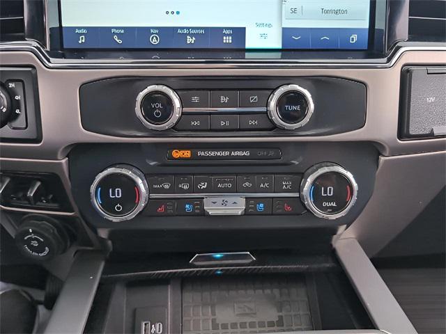 used 2022 Ford F-350 car, priced at $65,740