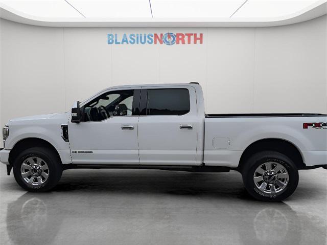 used 2022 Ford F-350 car, priced at $65,740