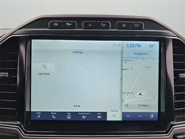 used 2022 Ford F-350 car, priced at $65,740