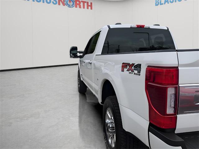 used 2022 Ford F-350 car, priced at $65,740