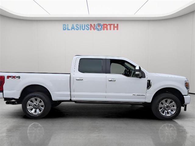 used 2022 Ford F-350 car, priced at $65,740