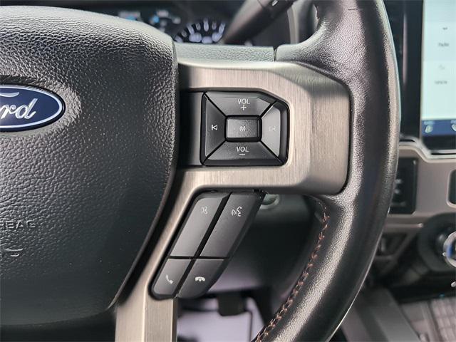 used 2022 Ford F-350 car, priced at $65,740