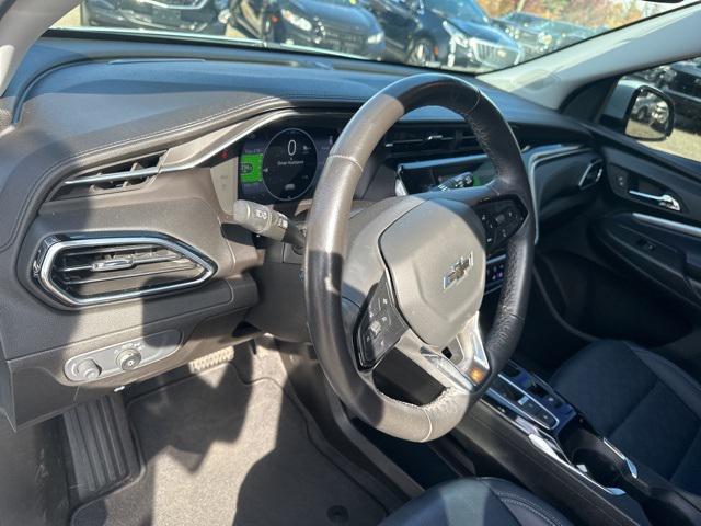 used 2022 Chevrolet Bolt EUV car, priced at $20,710