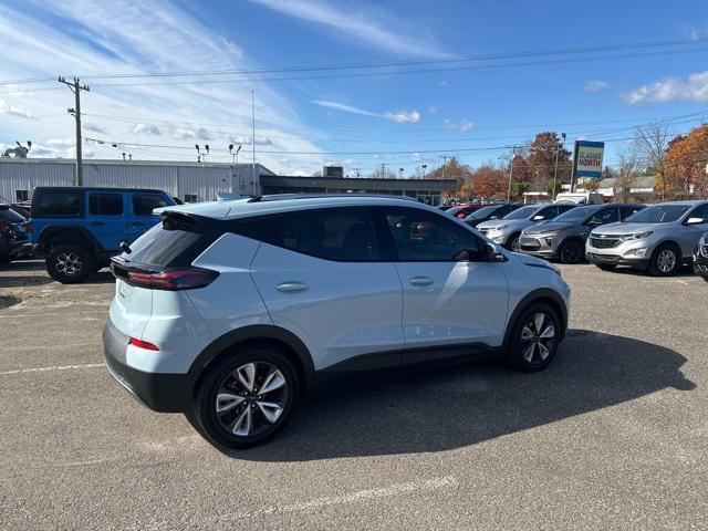 used 2022 Chevrolet Bolt EUV car, priced at $20,710