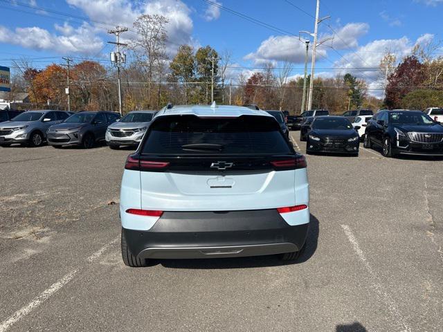 used 2022 Chevrolet Bolt EUV car, priced at $20,710