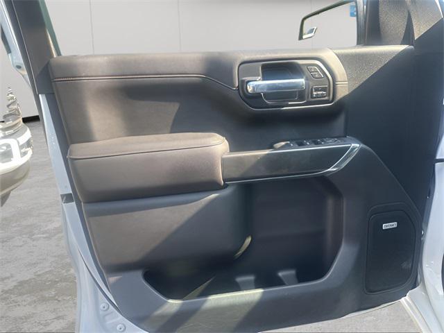used 2022 GMC Sierra 1500 car, priced at $44,090