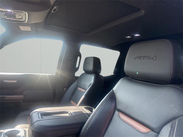 used 2022 GMC Sierra 1500 car, priced at $44,090
