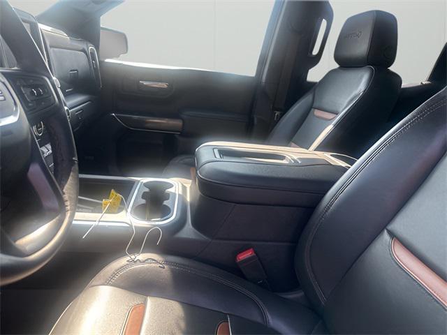 used 2022 GMC Sierra 1500 car, priced at $44,090