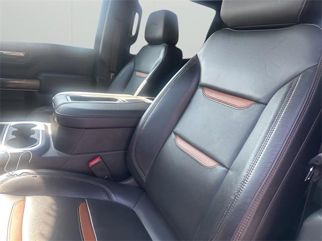 used 2022 GMC Sierra 1500 car, priced at $44,090
