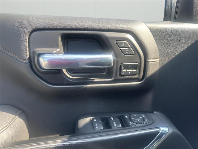 used 2022 GMC Sierra 1500 car, priced at $44,090