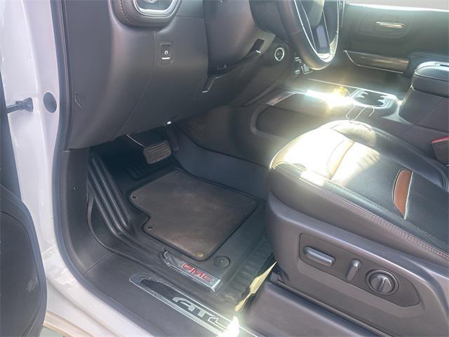 used 2022 GMC Sierra 1500 car, priced at $44,090