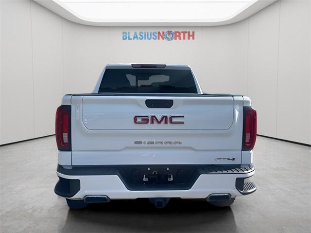 used 2022 GMC Sierra 1500 car, priced at $44,090