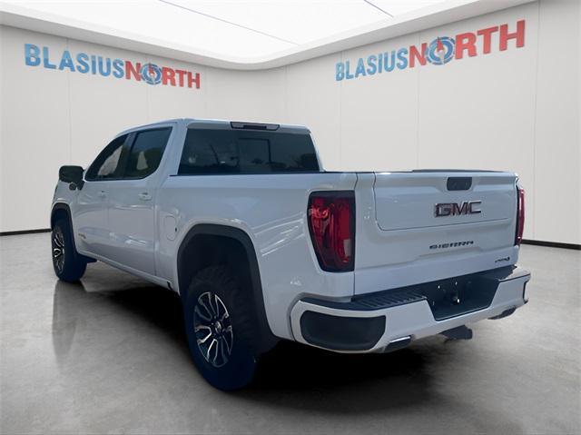 used 2022 GMC Sierra 1500 car, priced at $44,090