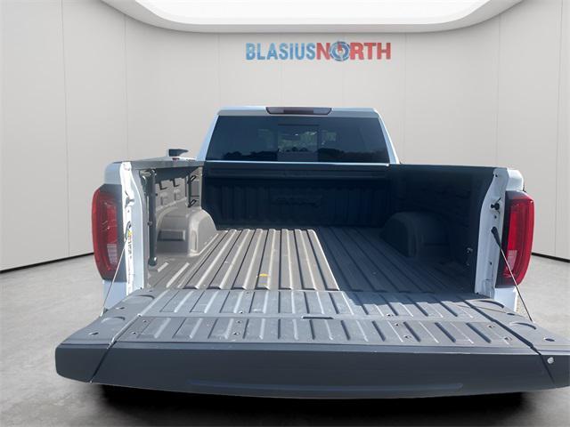 used 2022 GMC Sierra 1500 car, priced at $44,090