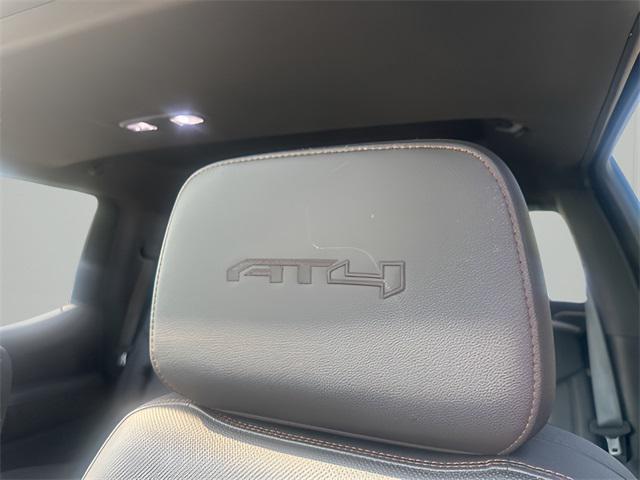 used 2022 GMC Sierra 1500 car, priced at $44,090