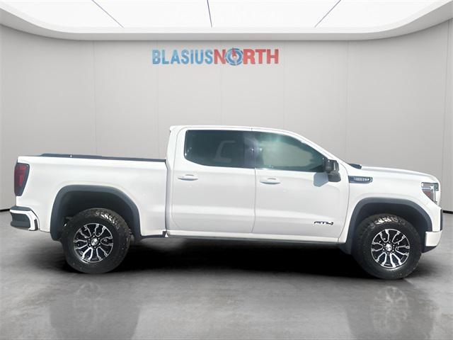 used 2022 GMC Sierra 1500 car, priced at $44,090