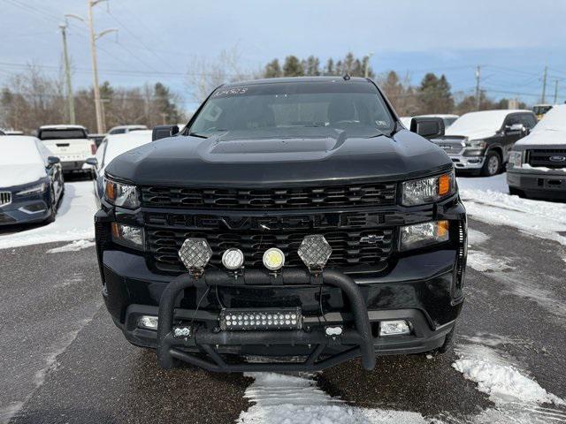 used 2022 Chevrolet Silverado 1500 car, priced at $29,684