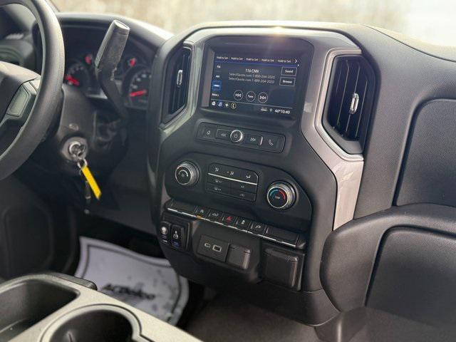 used 2022 Chevrolet Silverado 1500 car, priced at $29,684