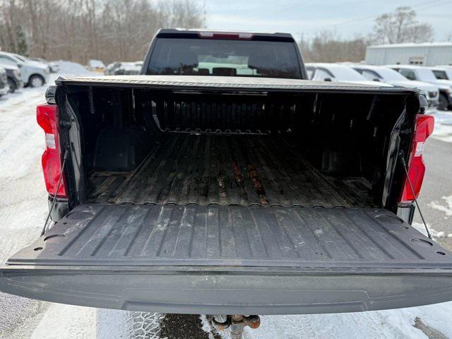 used 2022 Chevrolet Silverado 1500 car, priced at $29,684