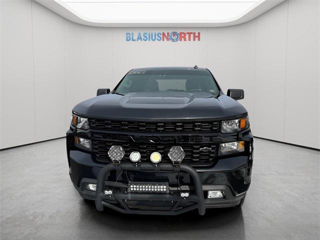 used 2022 Chevrolet Silverado 1500 car, priced at $30,698