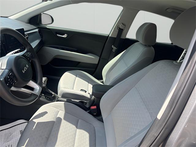 used 2023 Kia Rio car, priced at $16,316