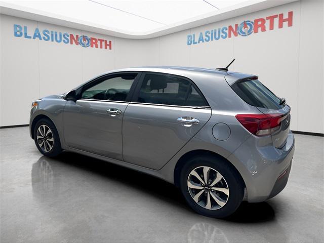 used 2023 Kia Rio car, priced at $16,316