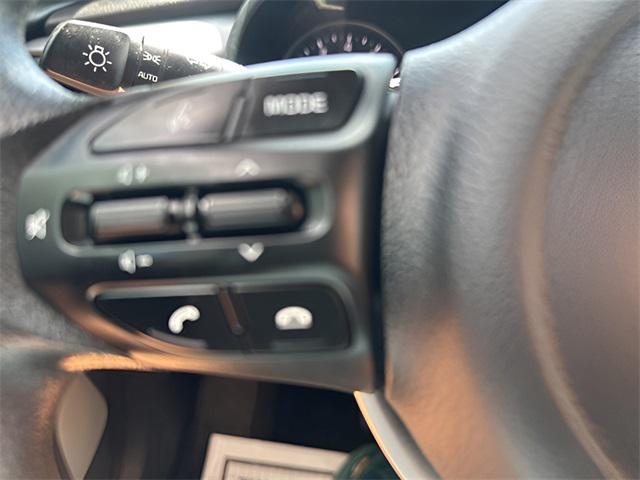 used 2023 Kia Rio car, priced at $16,316