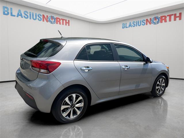 used 2023 Kia Rio car, priced at $16,316