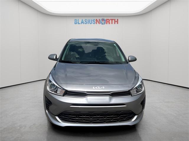 used 2023 Kia Rio car, priced at $16,316