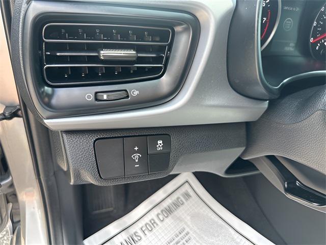 used 2023 Kia Rio car, priced at $16,316