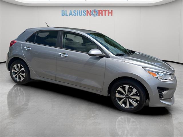 used 2023 Kia Rio car, priced at $16,316