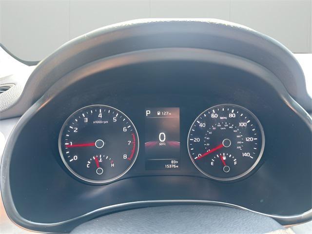 used 2023 Kia Rio car, priced at $16,316